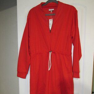 NWT - The Greii Red Dress - Large